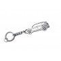 Keychain Subaru Forester V 2018-2024 - (type STEEL)
